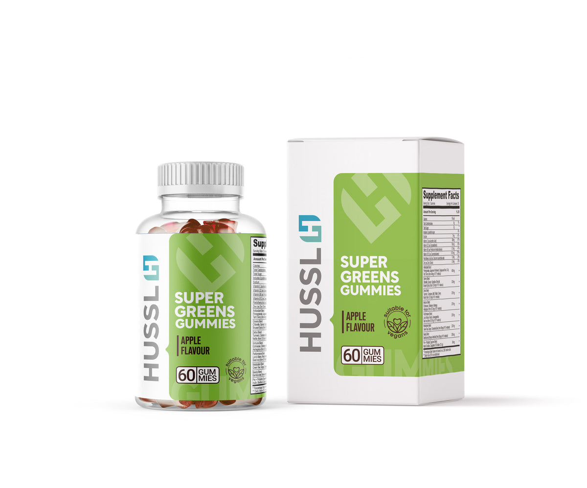 Supergreens 60 Gummies