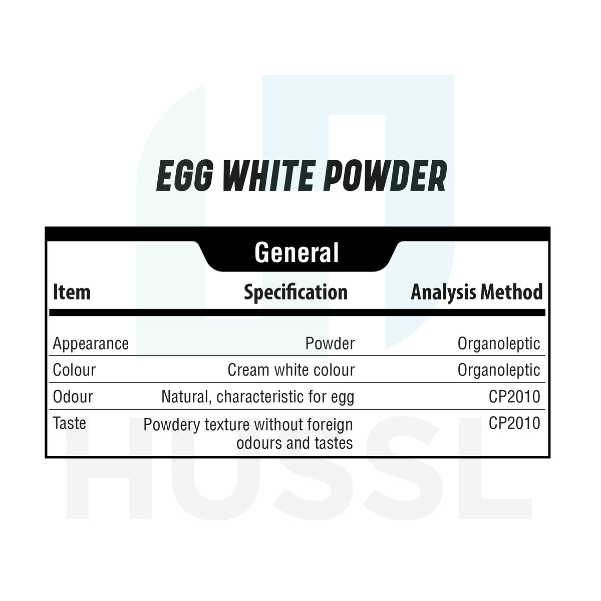 Egg White Powder 1kg