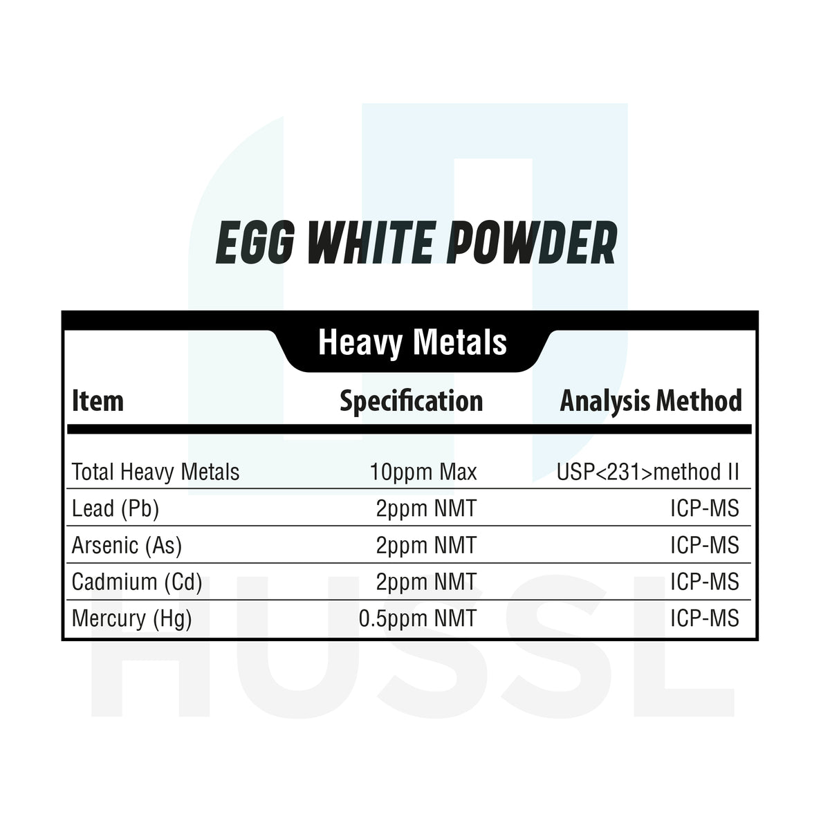 Egg White Powder 1kg