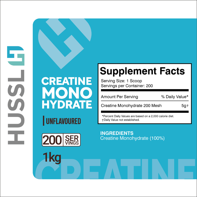 Creatine Monohydrate 1kg