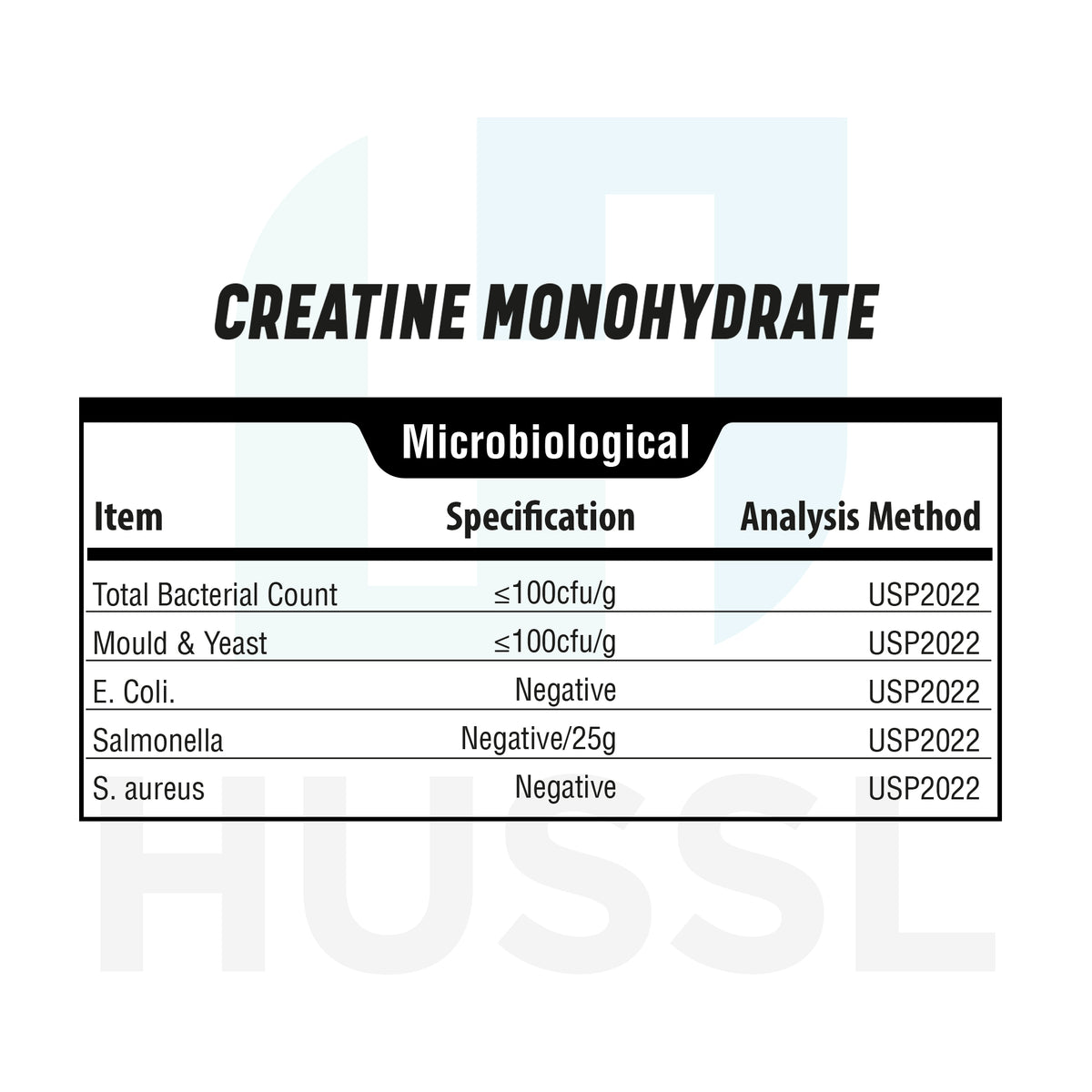 Creatine Monohydrate 1kg