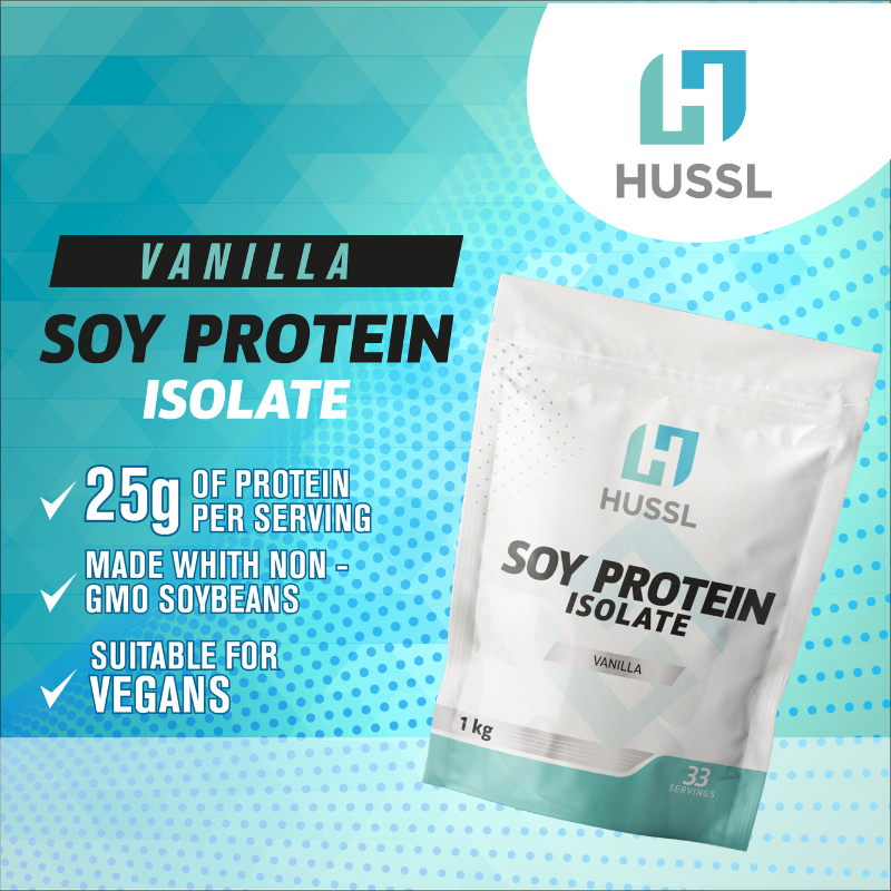 Soy Protein Isolate 1kg