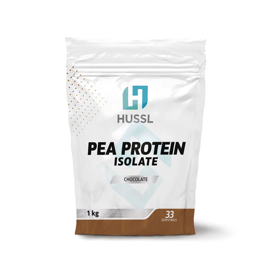 Pea Protein Isolate Chocolate 1kg