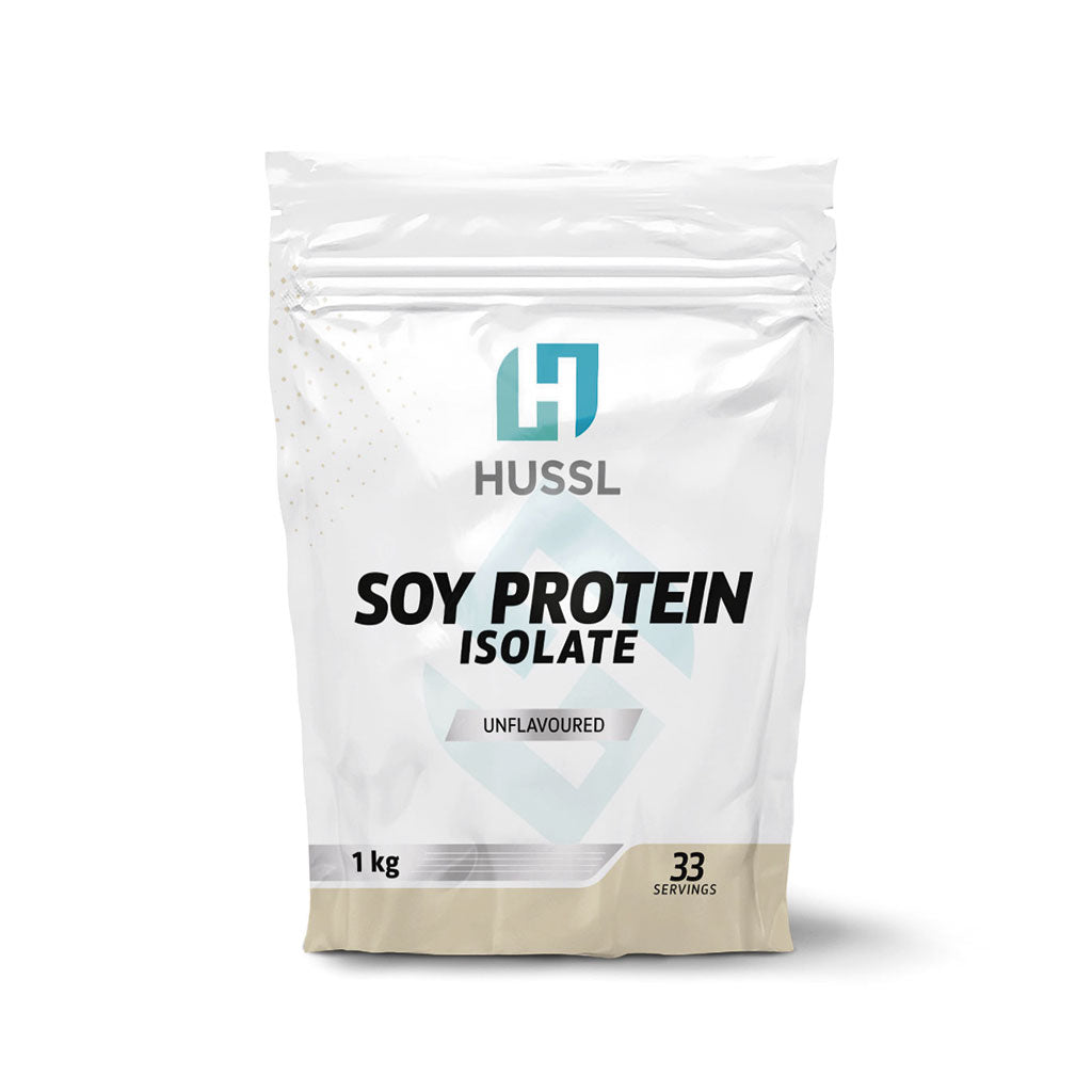 Soy Protein Isolate 1kg