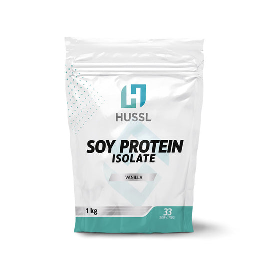 Soy Protein Isolate vanilla 1kg