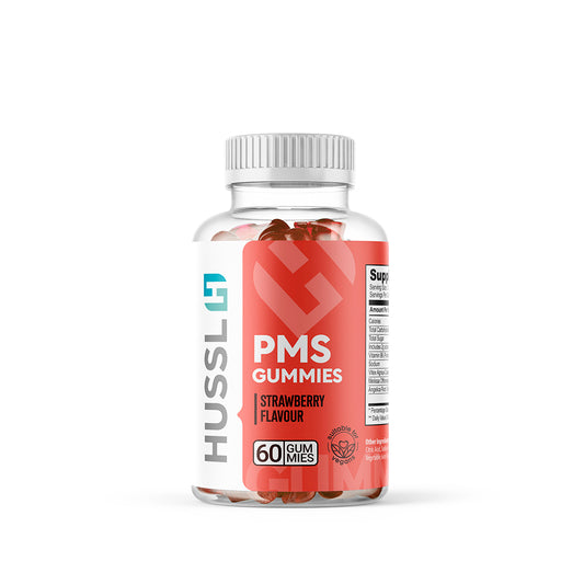 PMS Reliief 60 Gummies