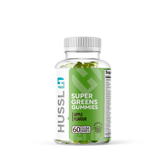 Supergreens 60 Gummies